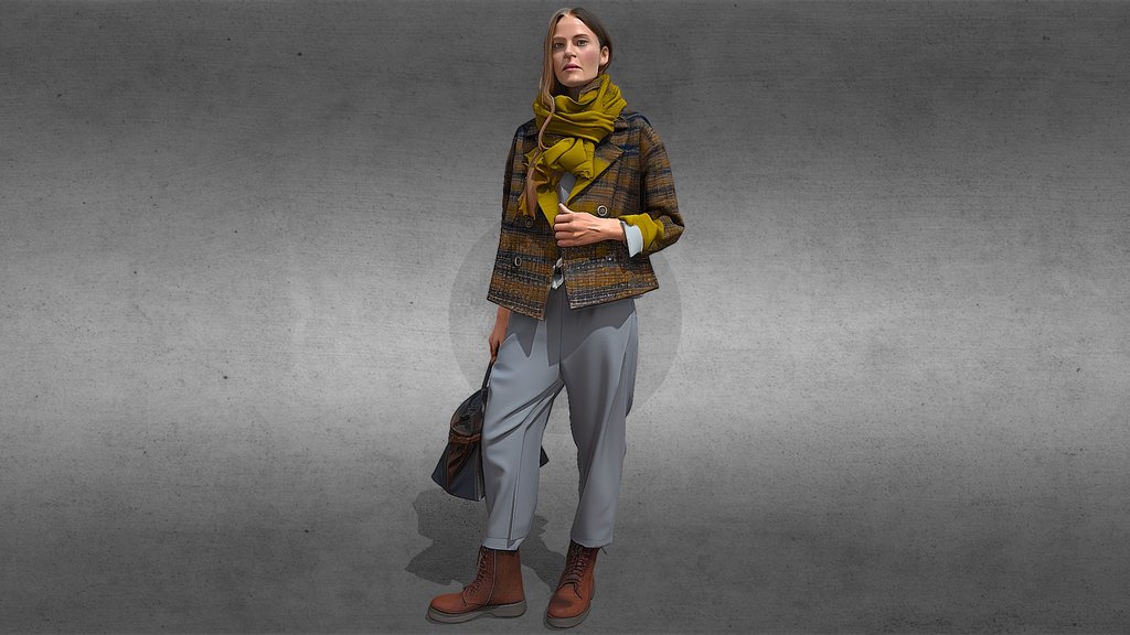 Woman XVI