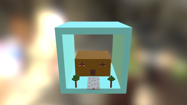 House 3D Model
