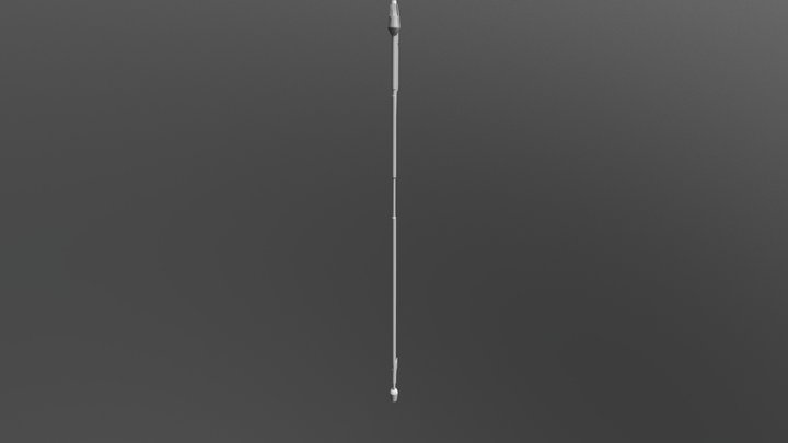 Prop One 3D Model