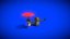 Loading 3D Model