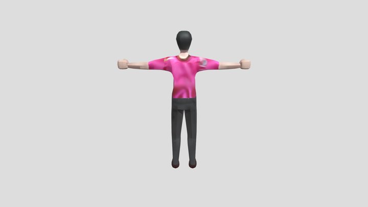 Thy Vandeth 3D Model