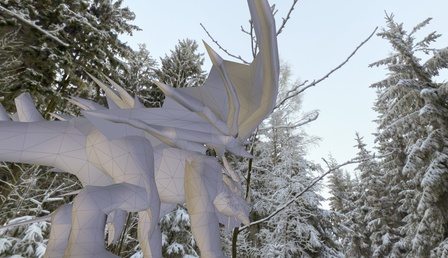 Dragon [3DsMax] 3D Model