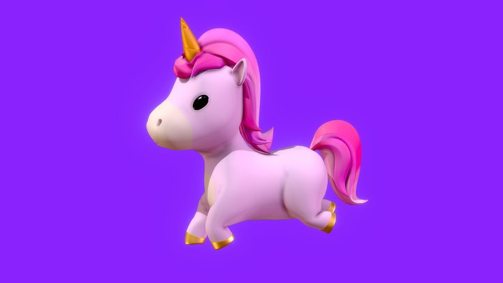 Just a Unicorn!