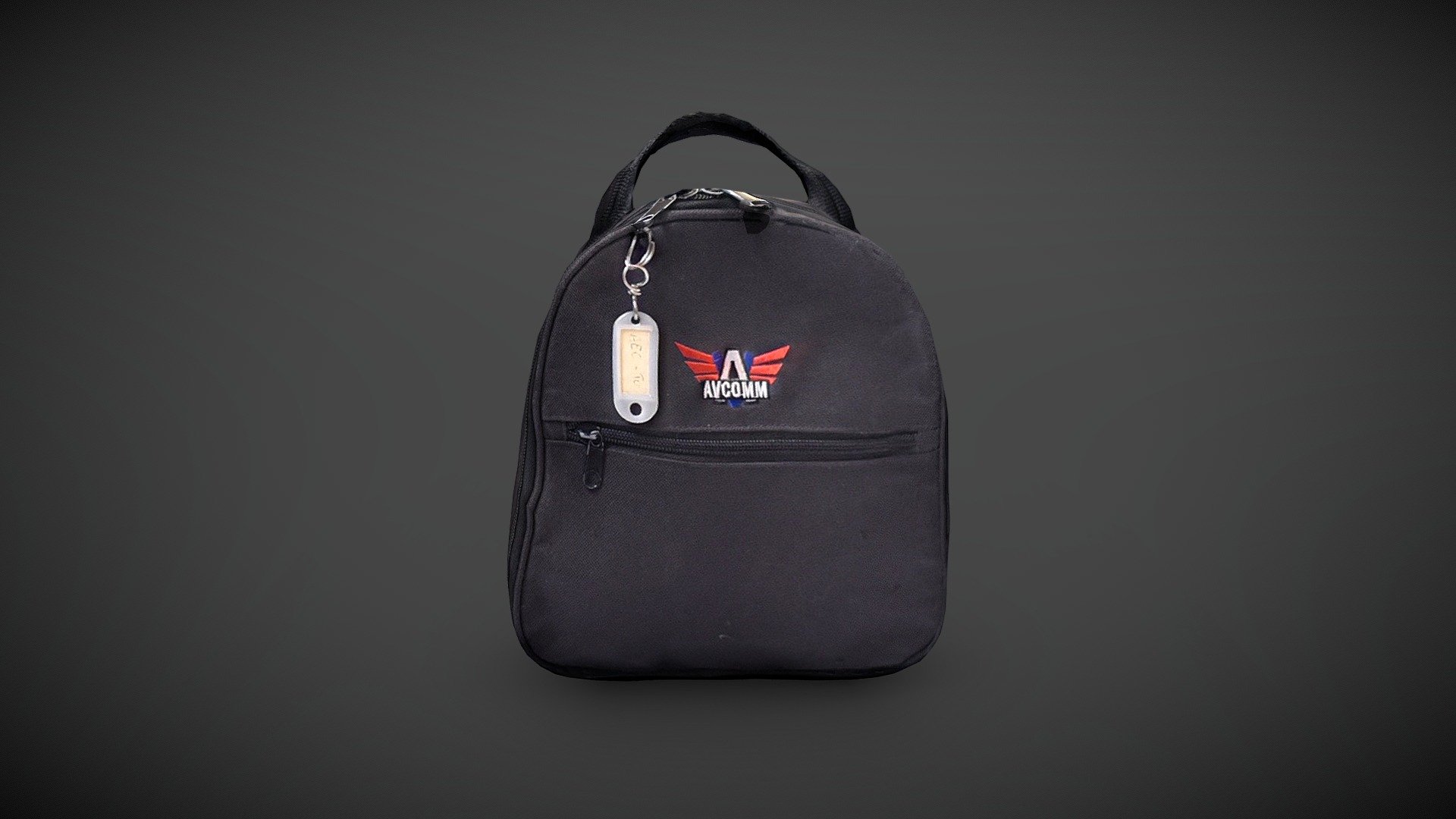 Headphone Bag test