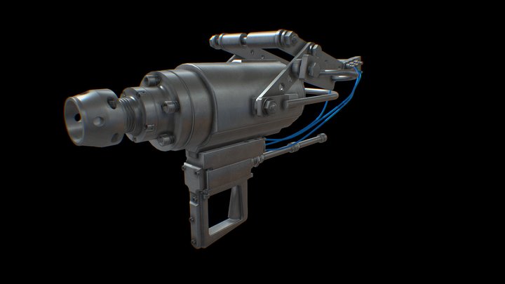 01 JARVIS CATTLE STUNNER 19.09.20 3D Model
