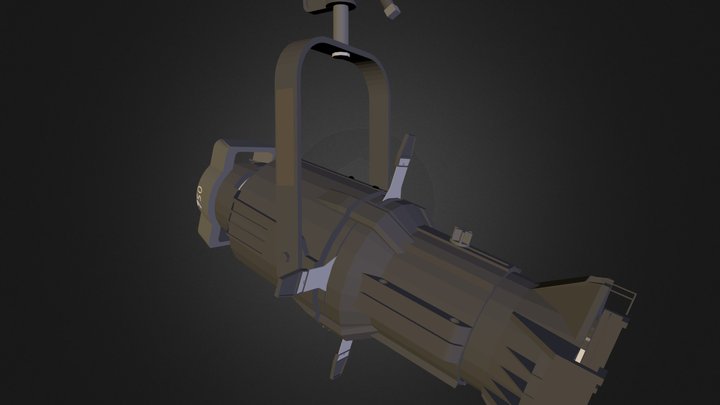 E T C- Source- Four-1 3D Model