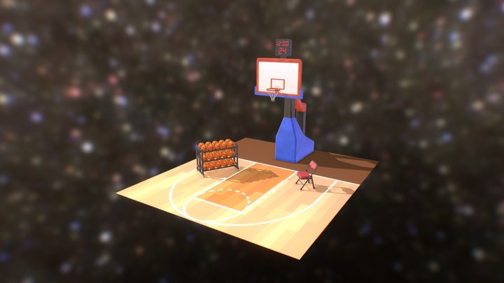 Basketball Court