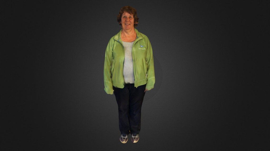 Raymonde - 3D model by Jamie Marwick (@J.Marwick) [8d0c9c7] - Sketchfab
