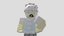 Loading 3D Model