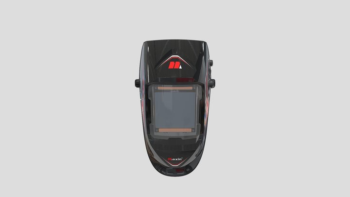 LYG-23-800F 3D Model