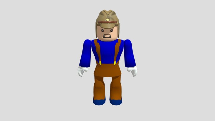 PC / Computer - Roblox - Robloxian 2.0 - The Models Resource