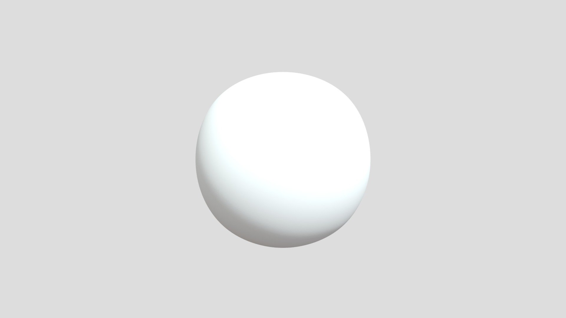 Simple Sphere - Download Free 3D Model By Manuellamendoza [8d0e6c4 ...