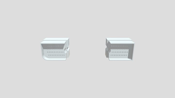 CONTRA 80W MACHO V3.gltf 3D Model