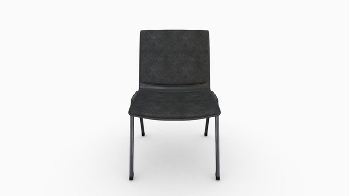Chair Shila 3D Model