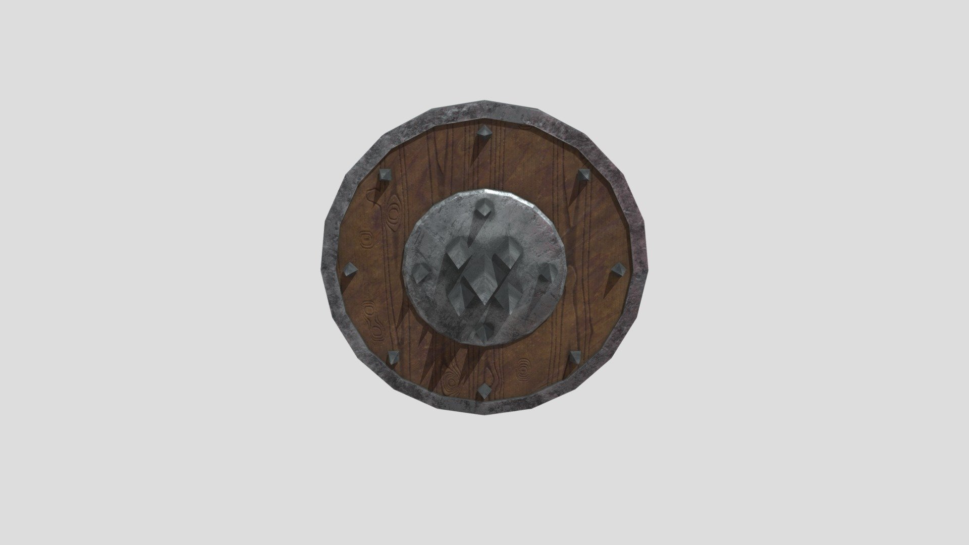 Targe of the Blooded