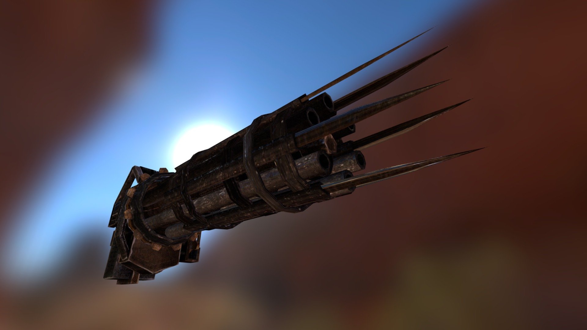 TK MiniGun
