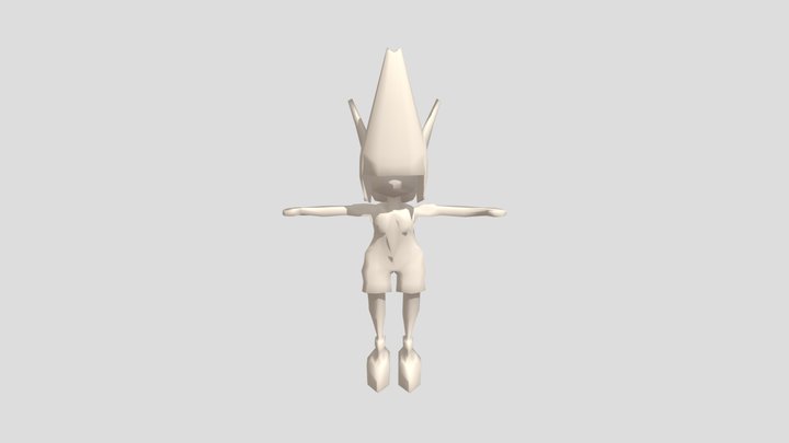 Xplo Model 3D Model