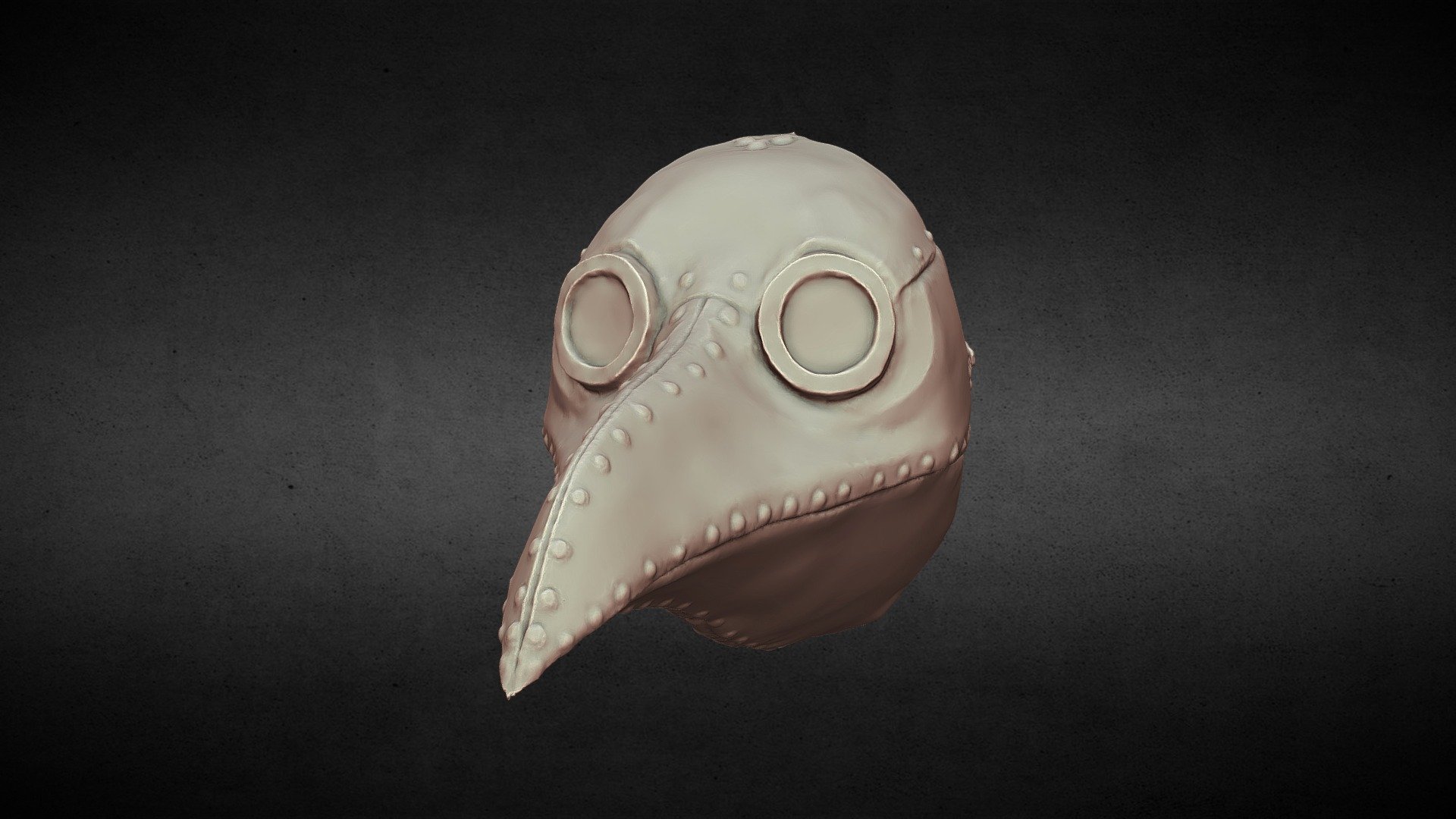 SculptJanuary19 - Day 19 Obscure - 3D model by D1ll1ng (@magnusdilling ...
