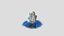 Loading 3D Model