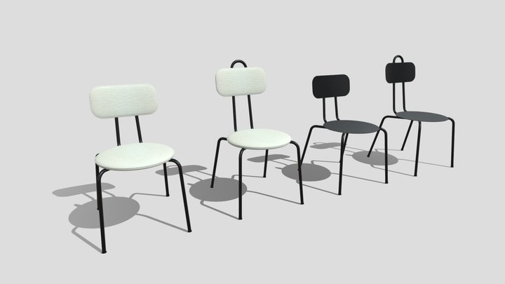 Silla SC 3D Model