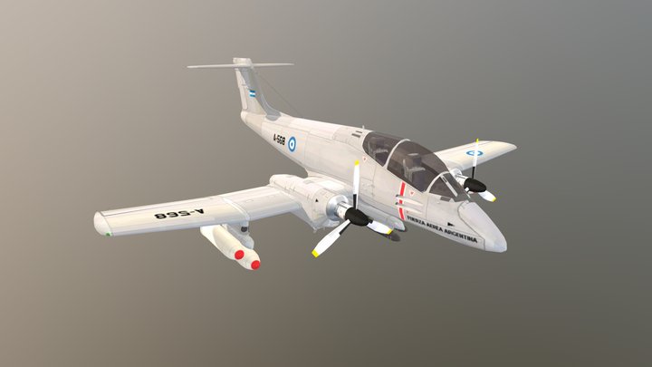 FMA IA 58 Pucara