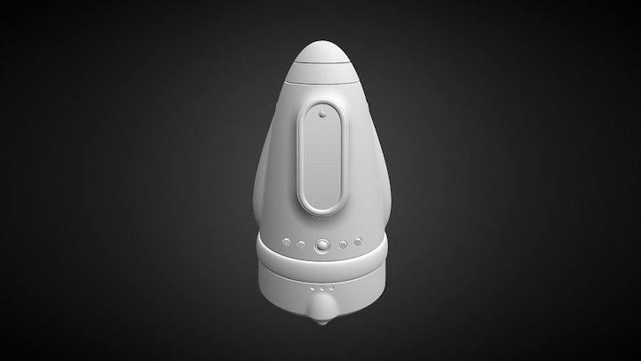 Robot 3D printing 3D Model