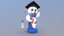Loading 3D Model