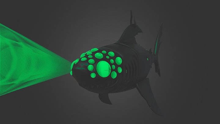Dumshark from pressure cus yes (rigged)