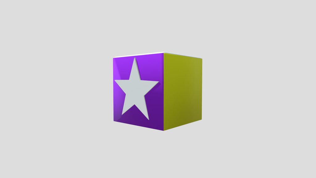 Purple Poppy Playtime Music Box