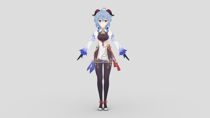 cocogoat upload 2 3D Model