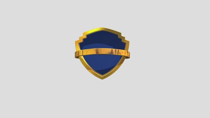 Warner Bros. Pictures (1999) Remake 4_3 (Septemb – Free 3D Model STL