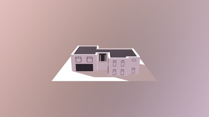 DelosReyes_Alex_Final 3D Model
