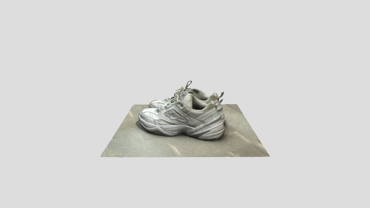 Metascan_20231221-1259_白球鞋 3D Model