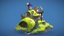 Loading 3D Model