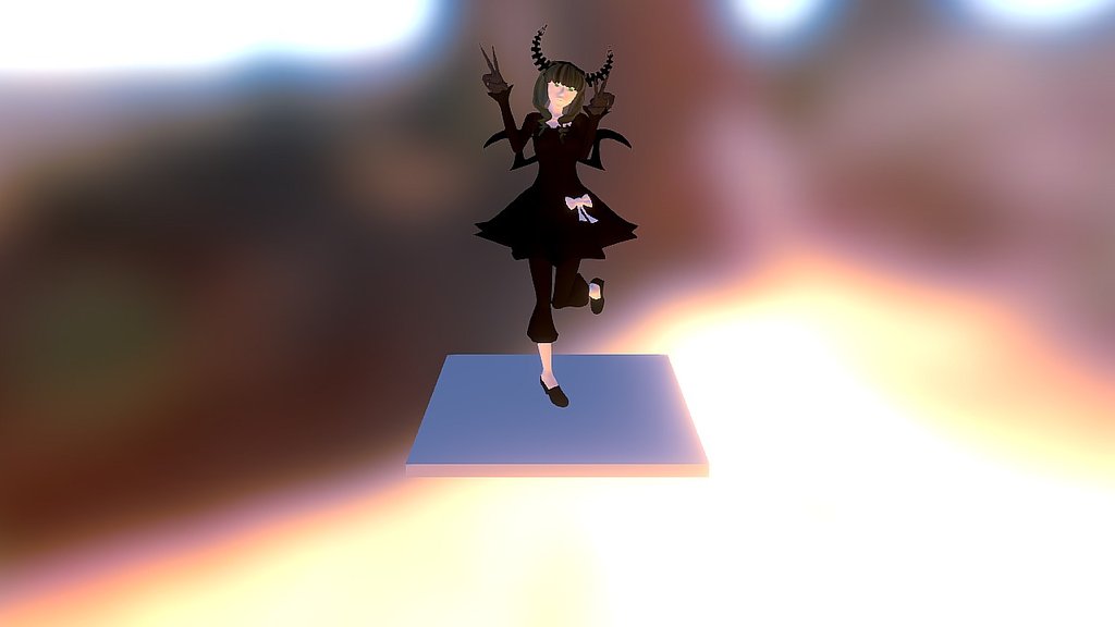 Dead_master - 3D model by aids6392 [8d17c88] - Sketchfab
