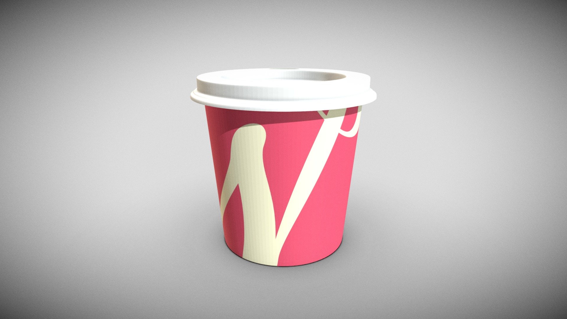 4oz Single Wall Paper Cup