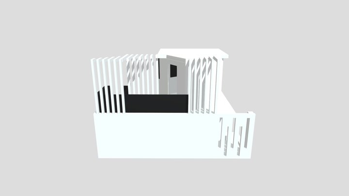 Make 2D 3D Model