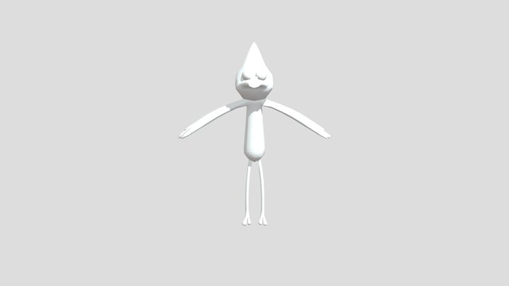 Silly Dancing (1) 3D Model