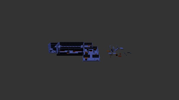 Assignment 2 3D Model