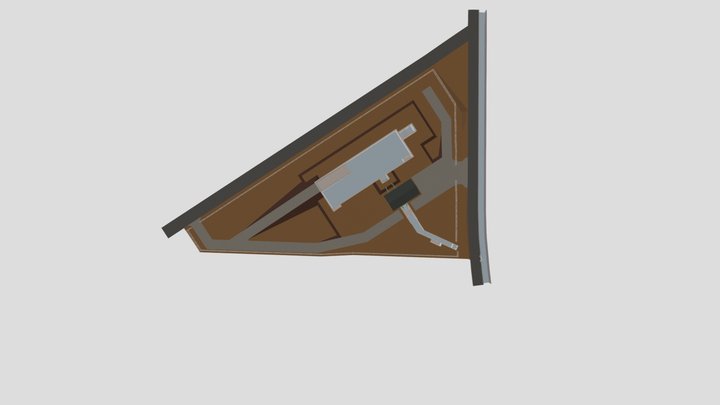 model1 3D Model