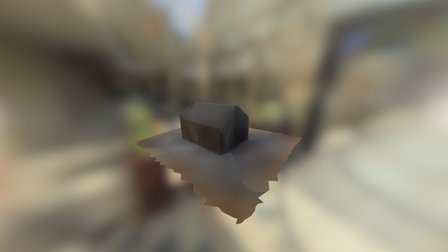 Sculpt 3D Model