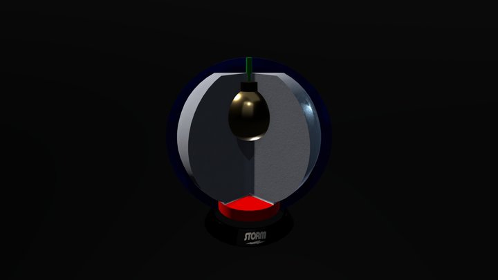 Storm Hy Road Pearl 3D Model