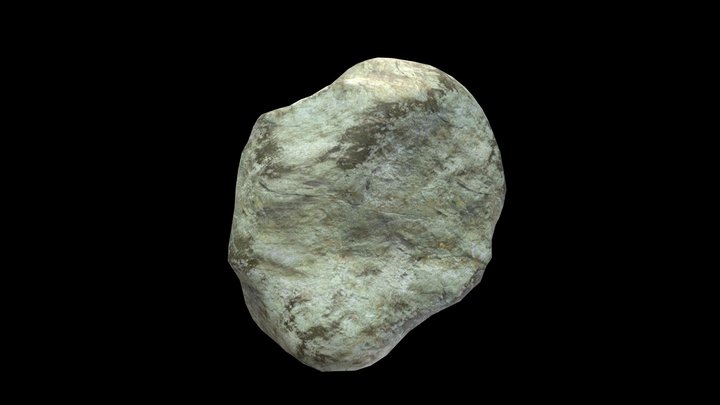 002-1602-stone-003 – Kostenloses 3D-Modell STL