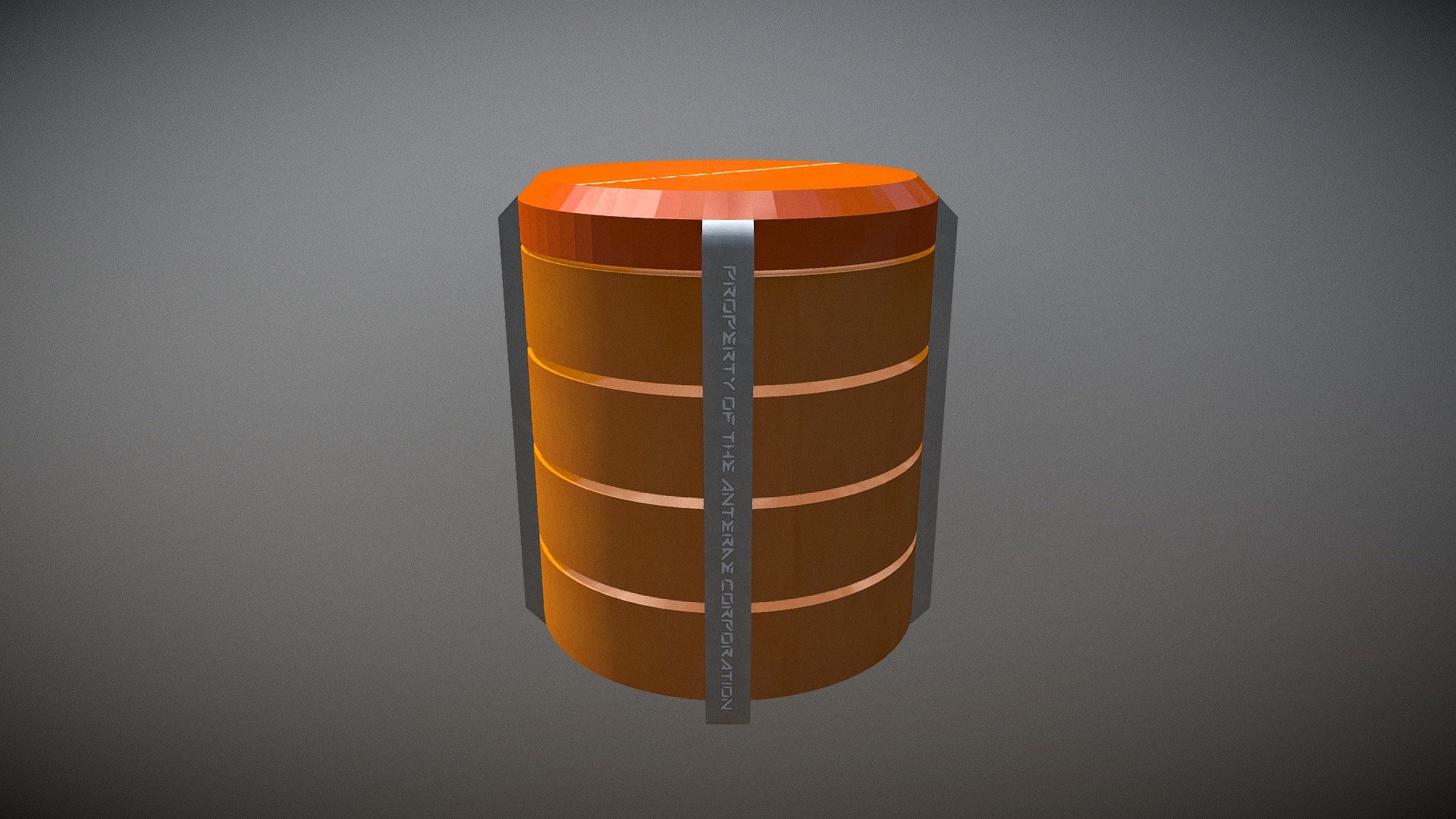 Standard Barrel