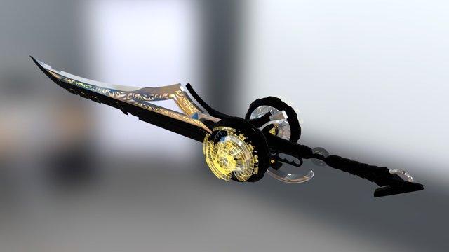 Phaeryk Premium 3 3D Model