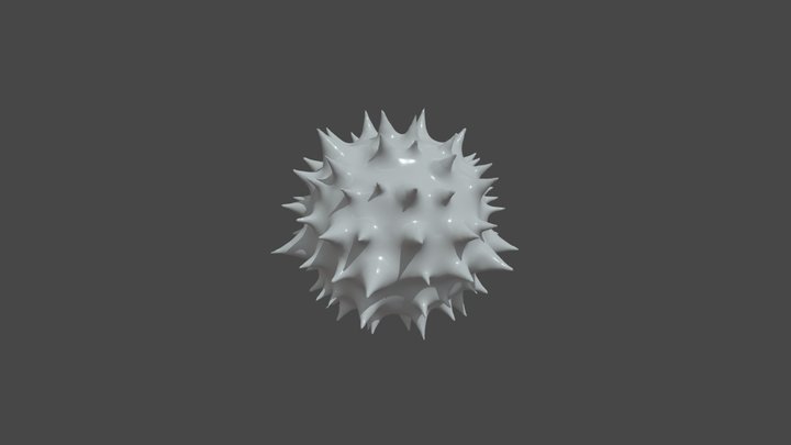 thornapple_export_v09 3D Model