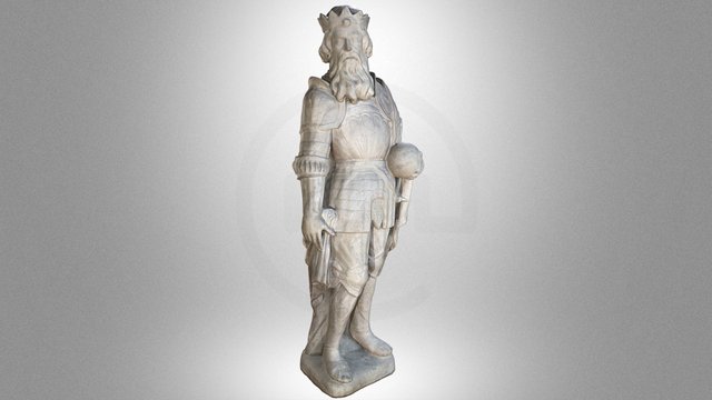 Sculpture “King David”?
