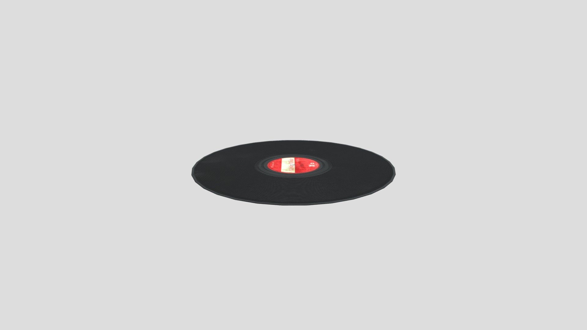 Disk - Download Free 3D model by Sereda Danil (@seredadanil25) [8d1d735 ...