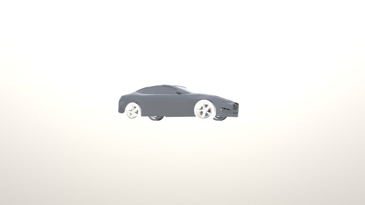MYCAR 3D Model