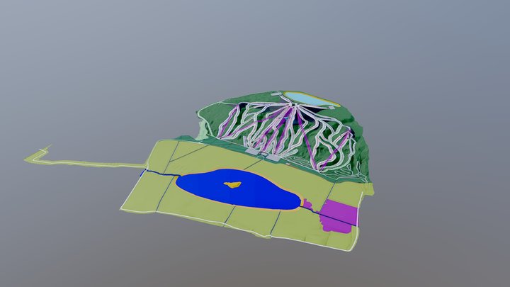 3Д Макет (UPD: 26 Март 2026) 3D Model